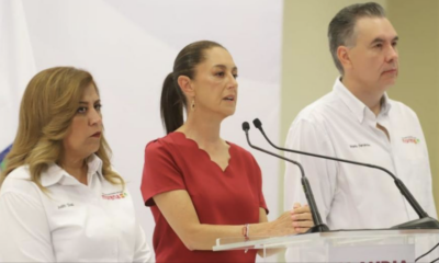 Lamenta Claudia Sheinbaum hallazgo de 10 cuerpos en Pesquería; descarta sea un mensaje por su visita